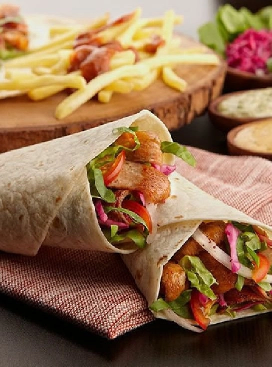 Wraps